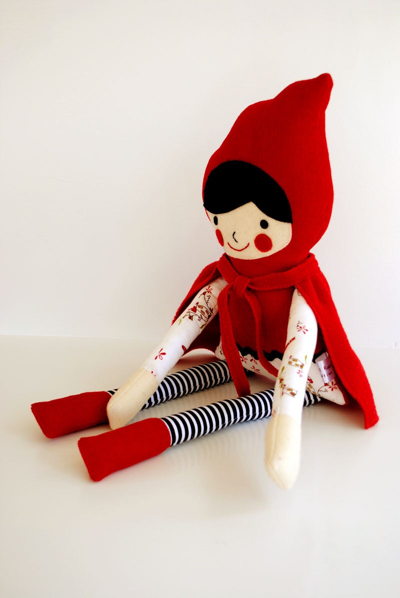 Red Riding Hood