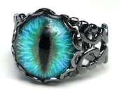 Dragon's Eye Unisex Ring