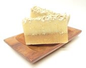 Oatmeal and Honey Soap