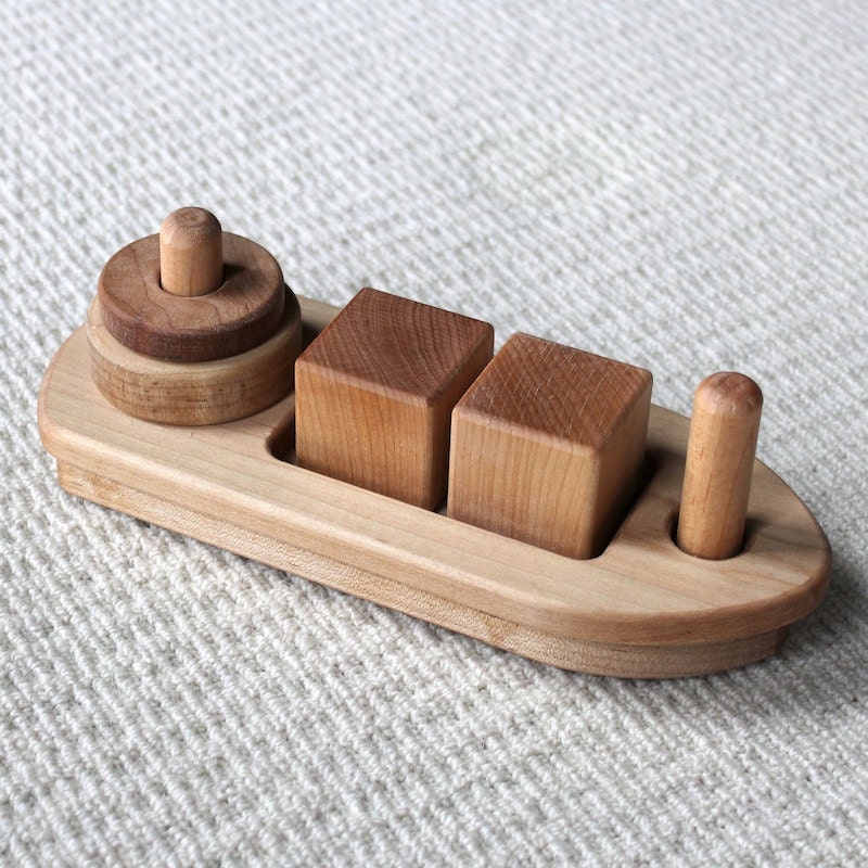 Boat (8 Pieces)