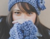Fingerless Gloves
