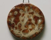 Handmade Ceramic Pendant 1251813