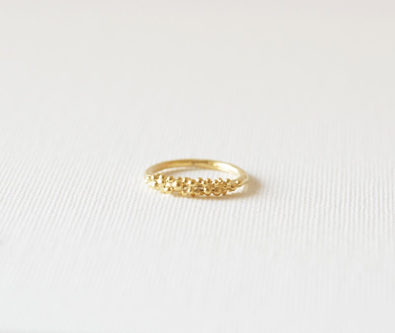 Tiny Bubbles Ring