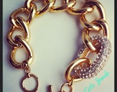 BOLD Gold Bracelet