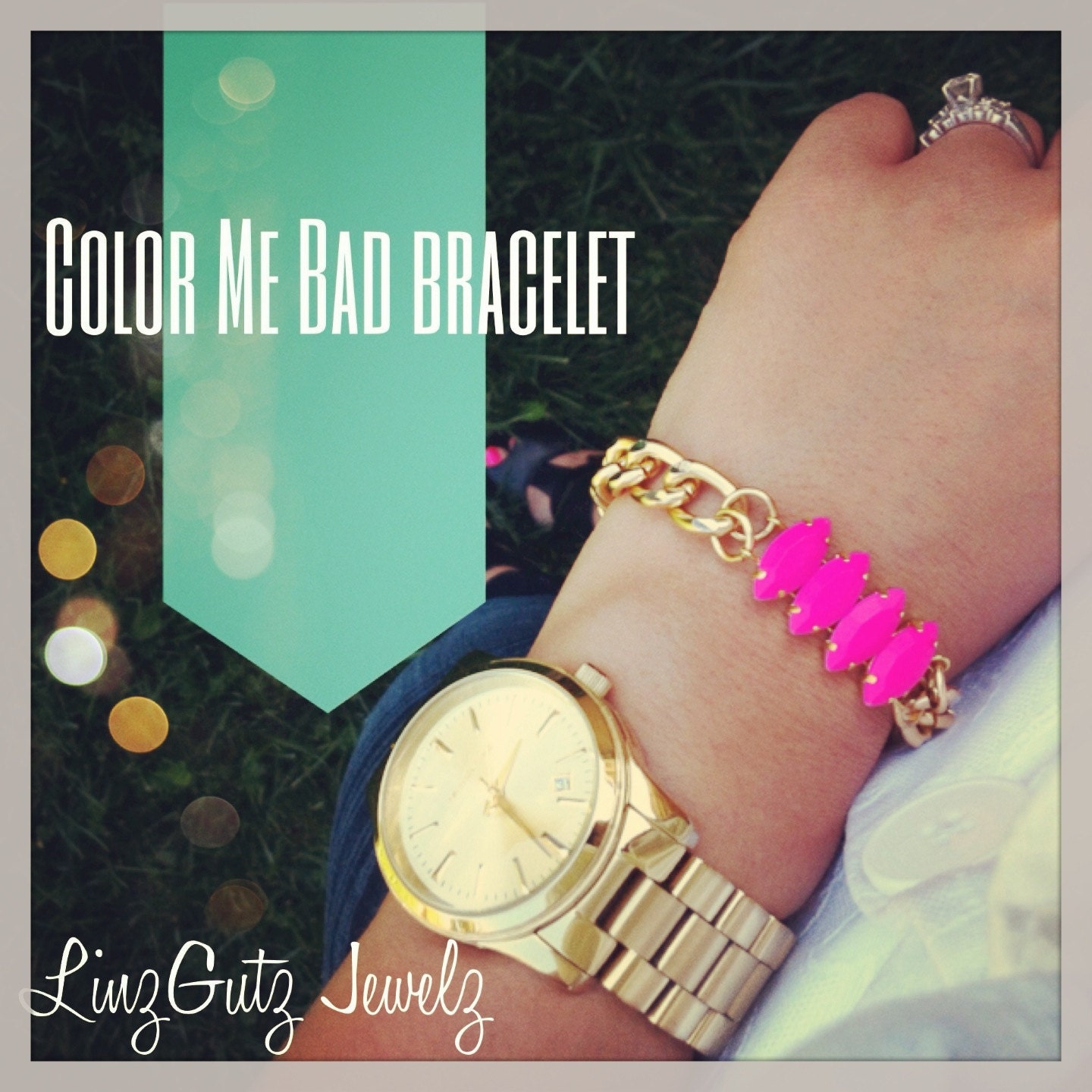 Color me Bad Limited Edition Bracelet