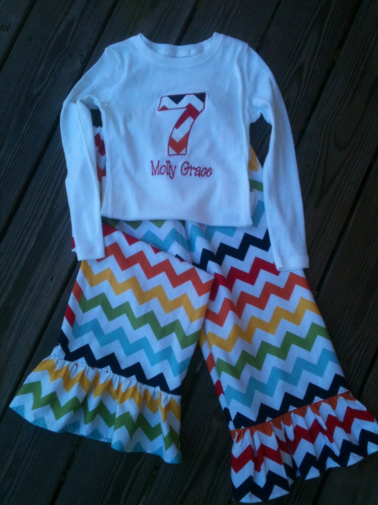 Birthday number set