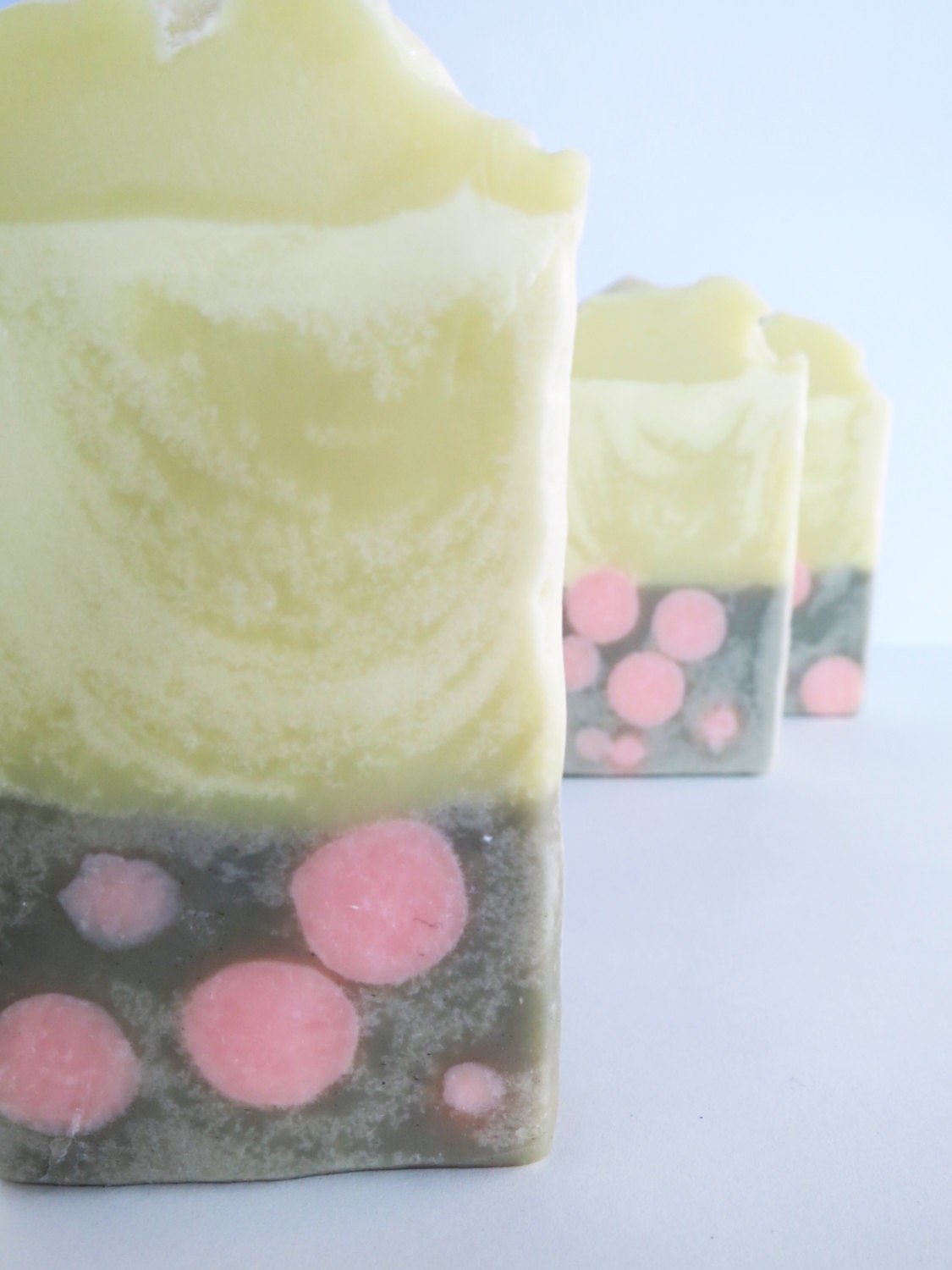 Magnolia Handcrafted Soap, Vegan