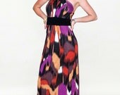 Reese Knit Halter Dress