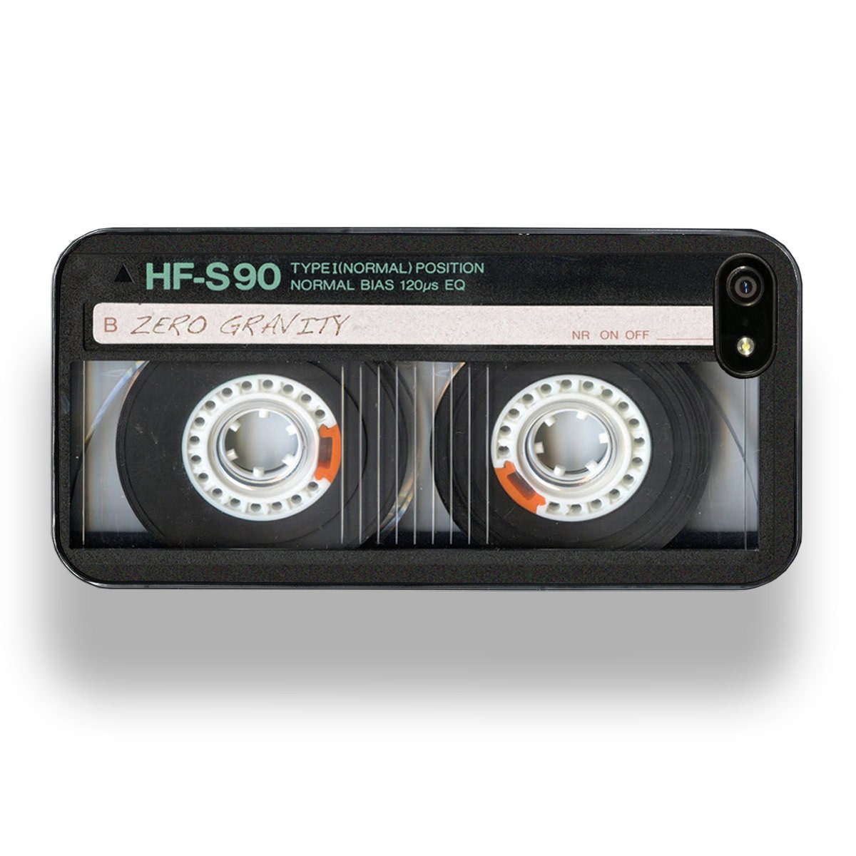 Retro Cassette - iPhone 4 or 4S Case by ZERO GRAVITY
