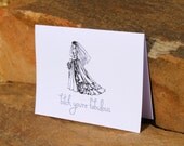 Bitch, You're Fabulous card