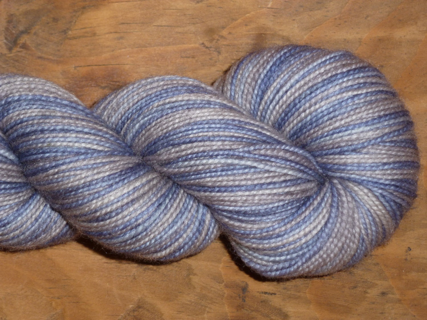 A Flock of Wild Birds... Canon Hand Dyes Lewis MCN Twist Self Striping Sock Yarn