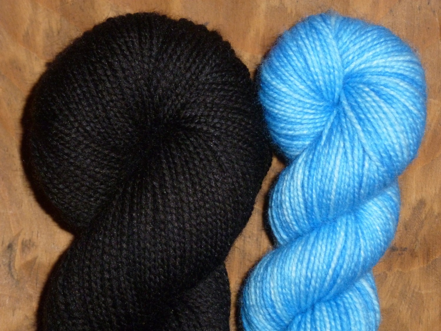 The Little Prince Colorwork Shawl Set... Canon Hand Dyes Charles Fingering Yarn