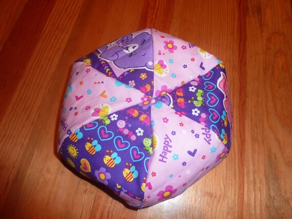 American Girl Doll Bean Bag Chair Purple Care by