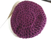Fig Colored Beret