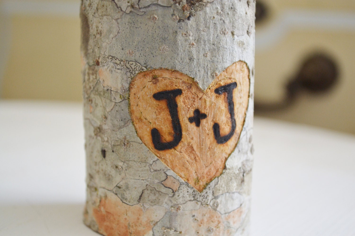 Wood Burning Only For Your Wedding Table Number Holders
