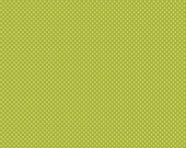 Fly A Kite Green Dot by October Afternon for Riley Blake, 1 yard