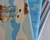 Pirates 3 Half Yards Bundle by Emily Taylor for Riley Blake, 1 1/2 yards total