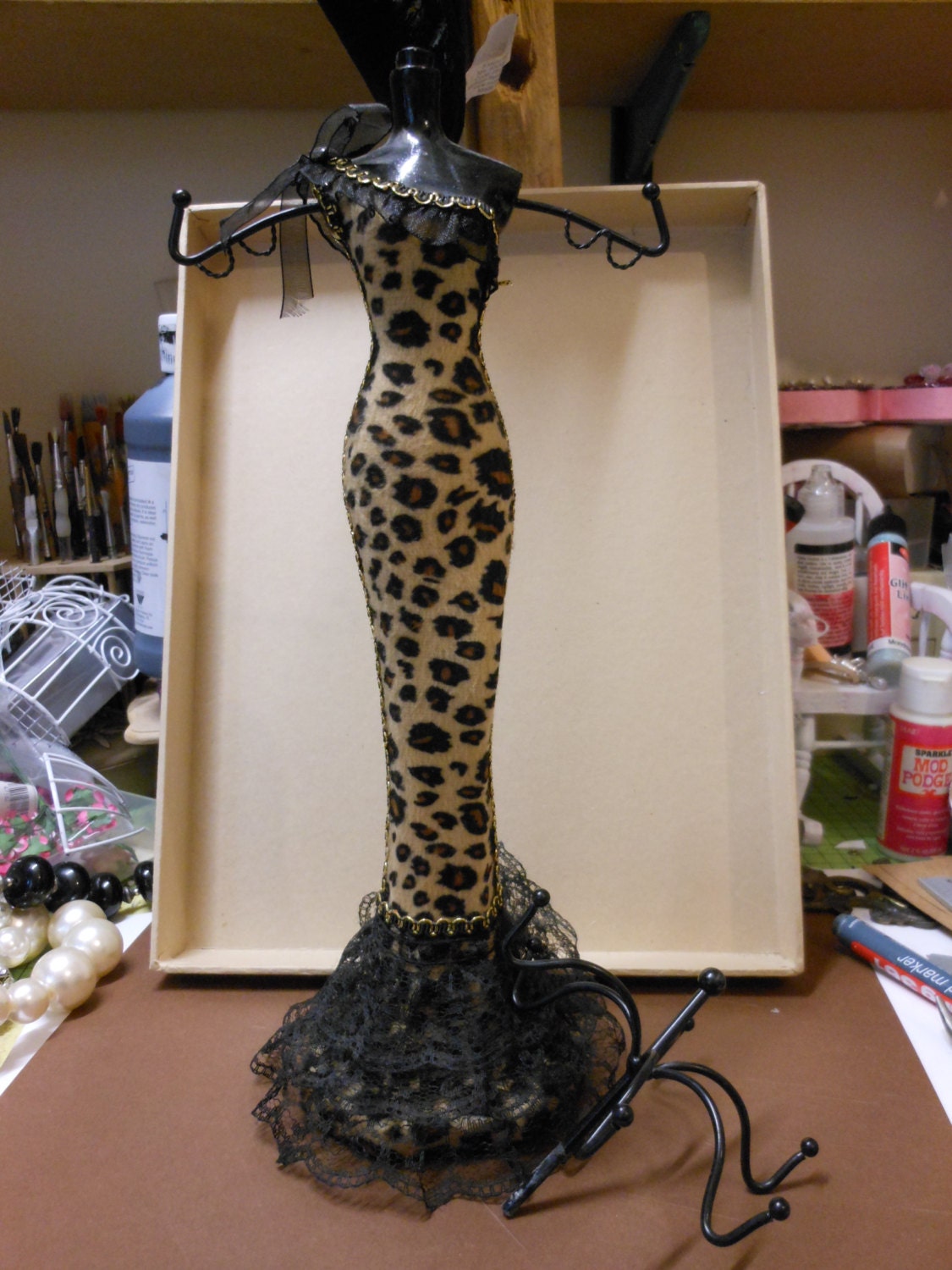 11 inch Dress Form