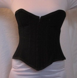 Ariel Style Working Corset - Custom Order