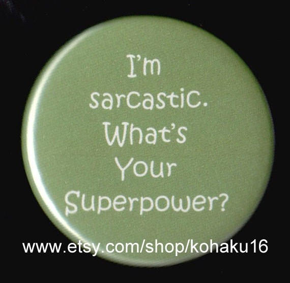 Superpower Button