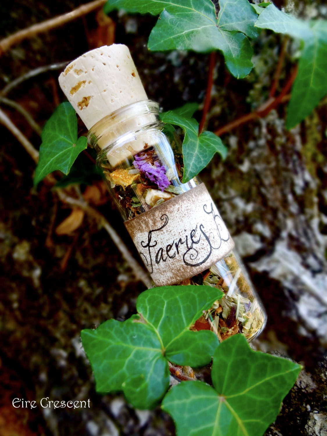 Faeries Breath- Altar Offering Herbal Blend