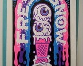 Fresh Snow poster by Friend Prices