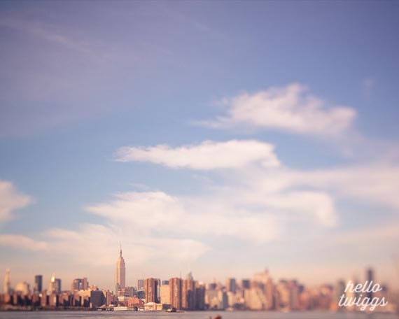 New York Photo, Manhattan Print, Travel Photos, Skyline, Urban, Wall Decor, New York Print - New York City