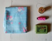 French Vintage Fabric