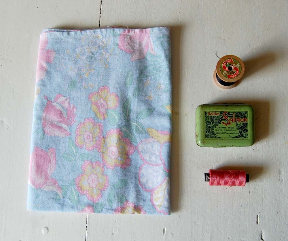 French Vintage Fabric