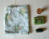 French Vintage Fabric