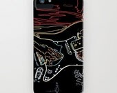 iPhone 5 Case Guitar Tuning 101