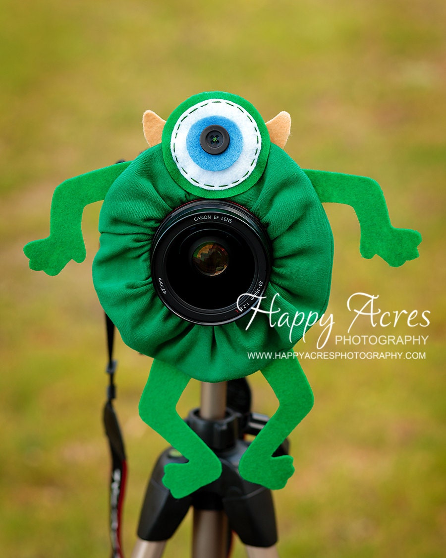 Lens Bling - Mike- Ready to Ship