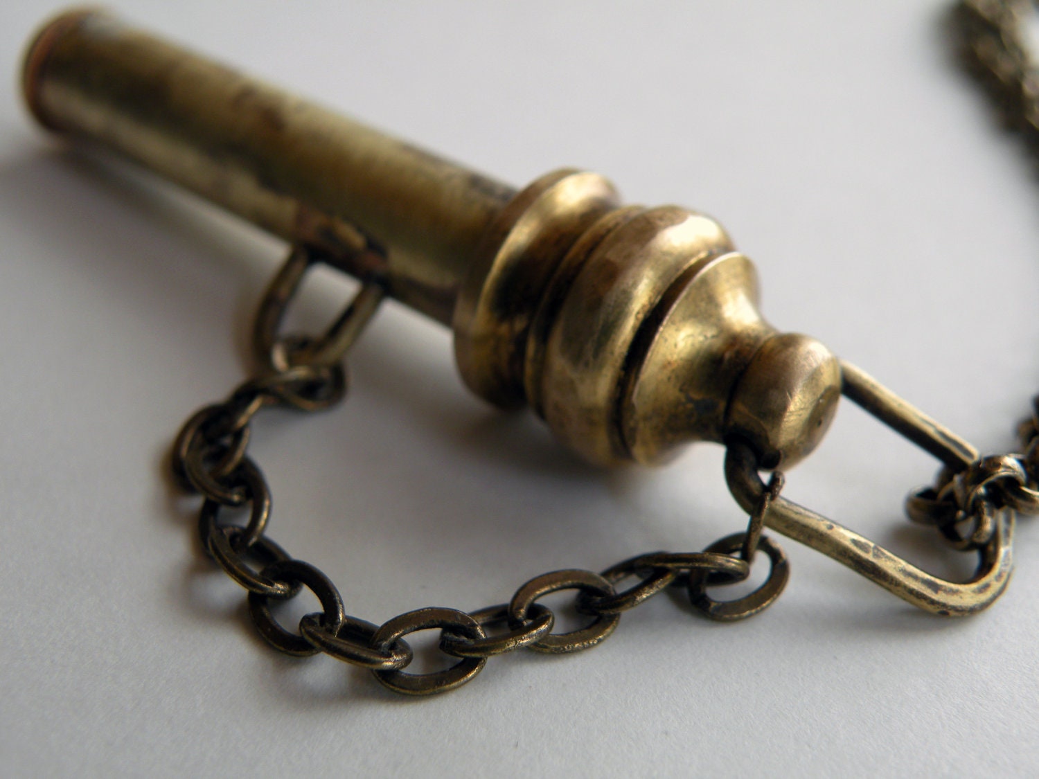 Time Capsule Necklace