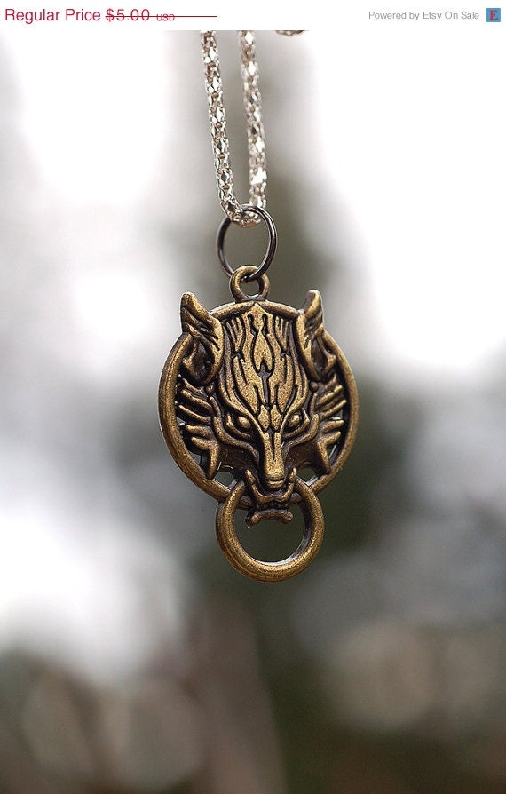 SALE - Final Fantasy Pendant