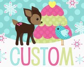 Happy Birthday Deluxe Party Package - You pick colors, theme, twins birthday, 1st birthday, first birthday, happy birthday