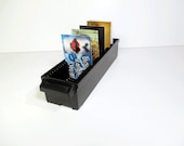 Vintage 35mm Slide Business Card Holder - Repurpose or Use for Slides - Photo Prop