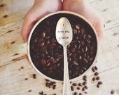 Latte Mug- Rustic Cream