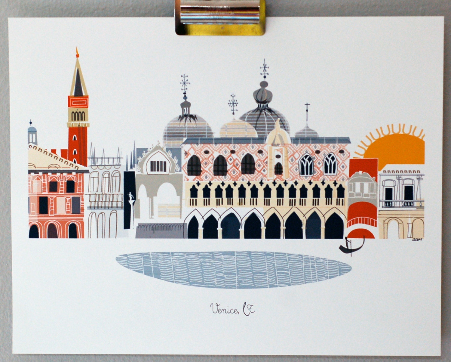 Venice (seasonal release)