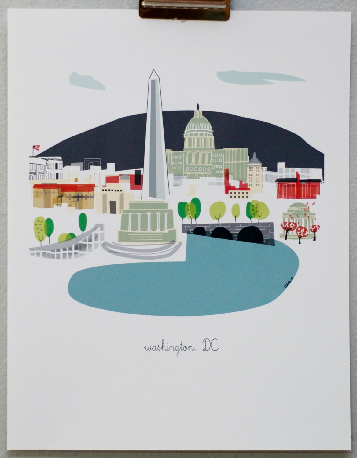 Washington DC