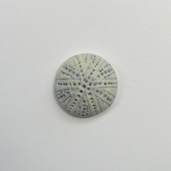 Handmade urchin Porcelain Cabochon