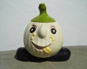 Mid Century Kitchen, Retro Decor, Kitschy Decor, Kitschy Kitchen, Vintage Anthropomorphic Onion, Onion Holder