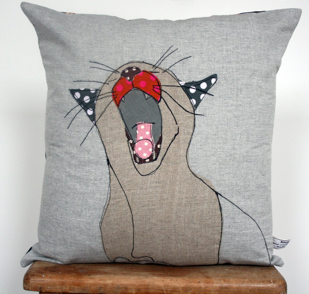 Personalised Pet Cushion
