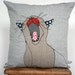 Personalised Pet Cushion
