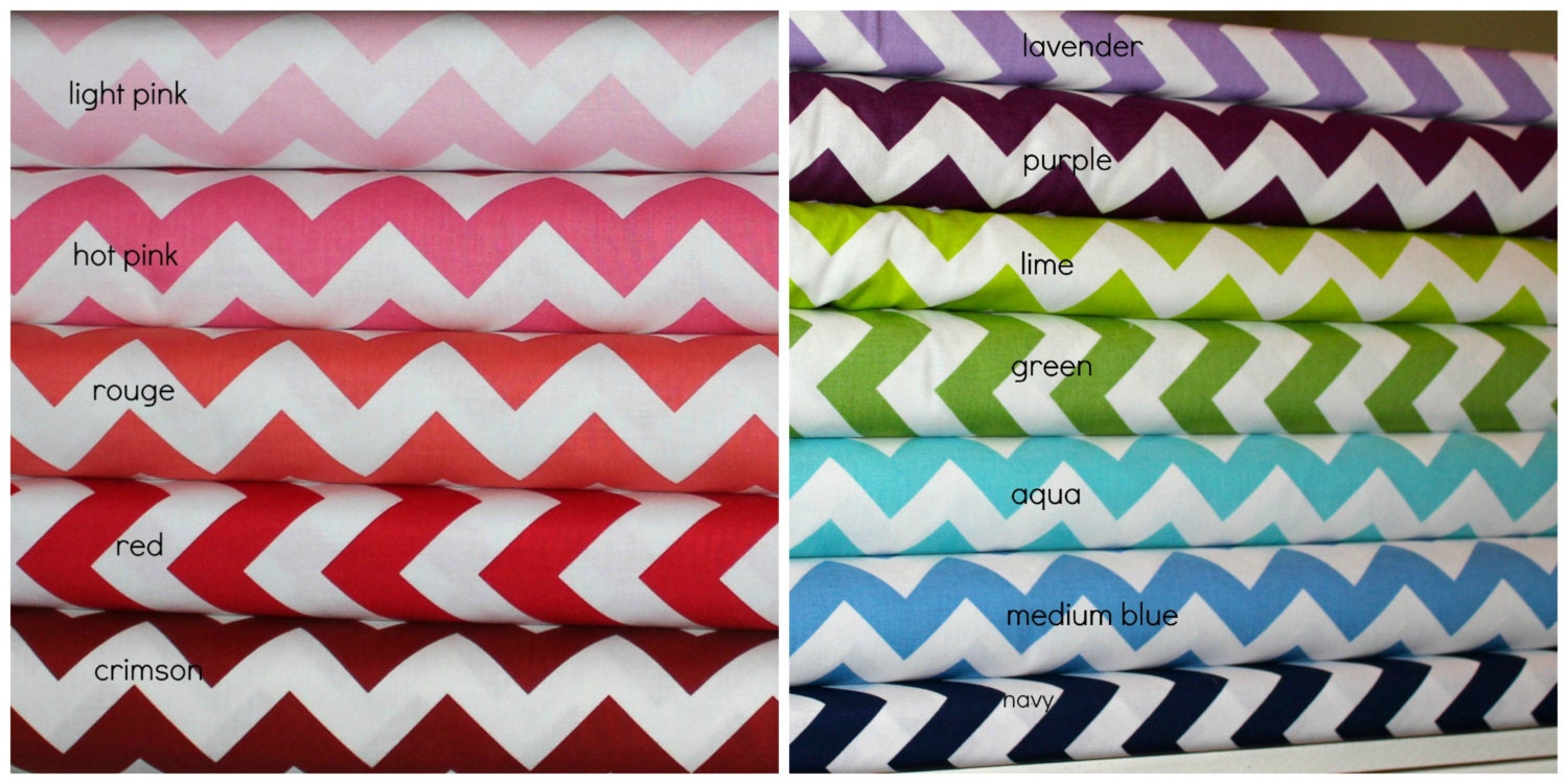 Chevron Contoured Changing Pad Cover- CHOOSE FROM 24 OPTIONS-- new colors available