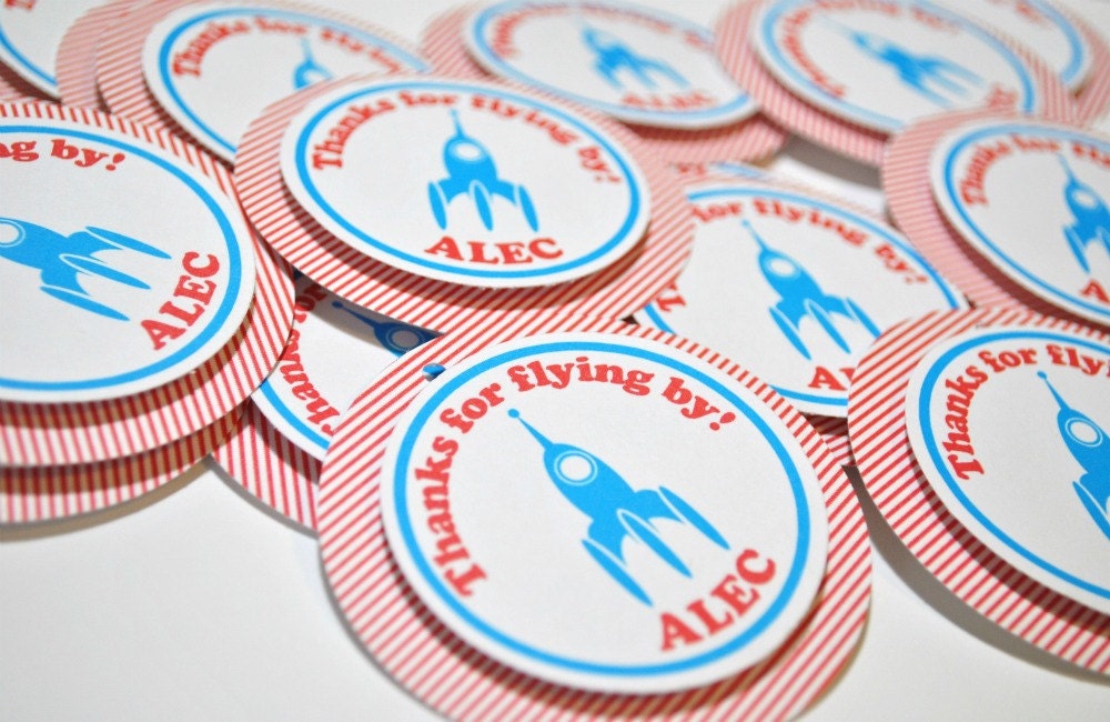 Rocket Tags