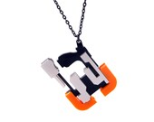 Dead Space Plasma Cutter 211V - Acrylic Necklace