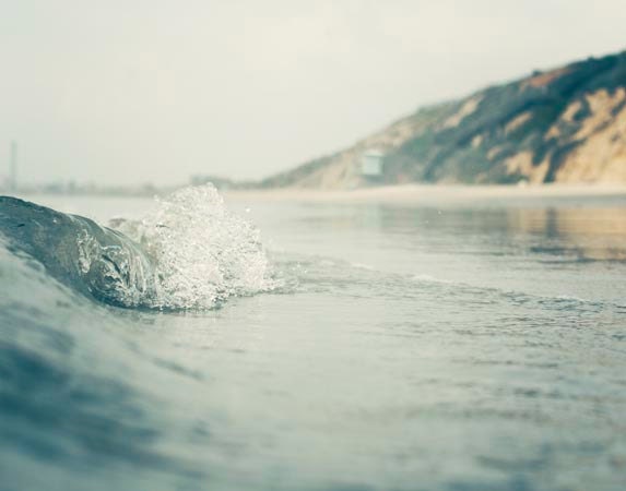 Coastal Photography, Sea, Teal Wall Art, Beach Photography, Ocean, Wave, California, White, Seascape Print 11x14