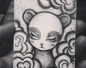 ACEO Panda