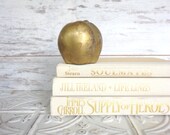 White Books Instant Library Collection Vintage Decorative Book Bundle Photography Props Cream, Off White,  Wedding