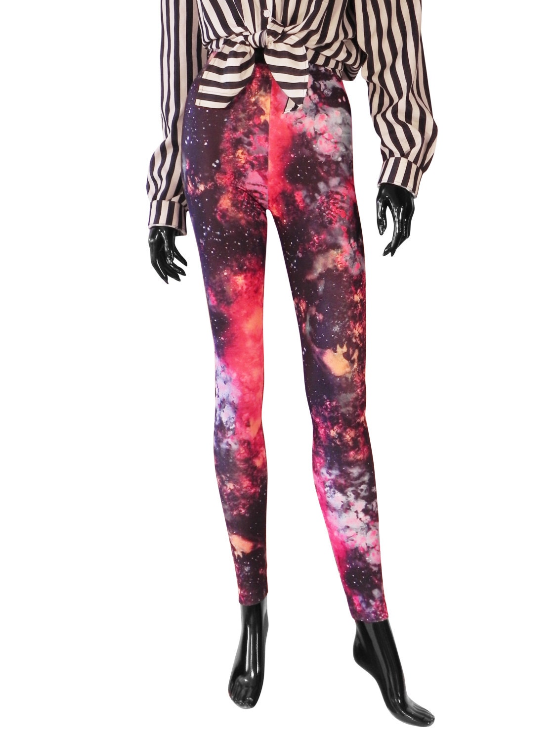 Fire Ball Leggings ((Limited Edition))
